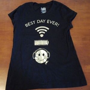 3 for $15 Justice Tshirt